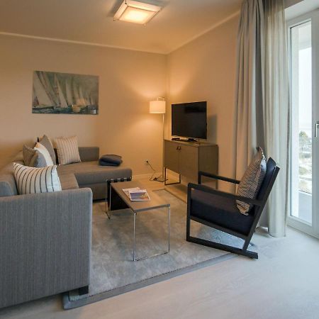 Duenenresidenz Prora - Ferienwohnung Mit Meerblick, 1 Schlafzimmer Und Balkon Np-401 Binz Eksteriør bilde