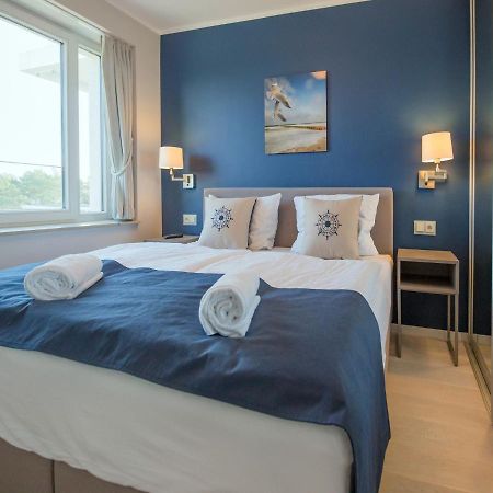 Duenenresidenz Prora - Ferienwohnung Mit Meerblick, 1 Schlafzimmer Und Balkon Np-401 Binz Eksteriør bilde